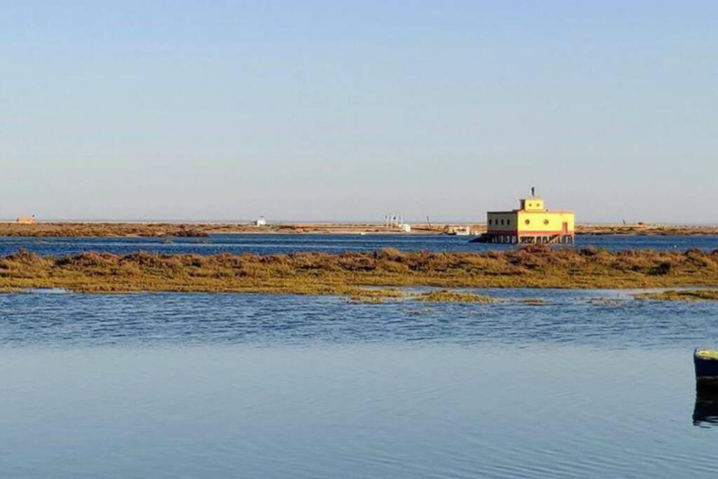 Casa Pombalinho, An Old Fisherman Cottage Фузета Екстериор снимка
